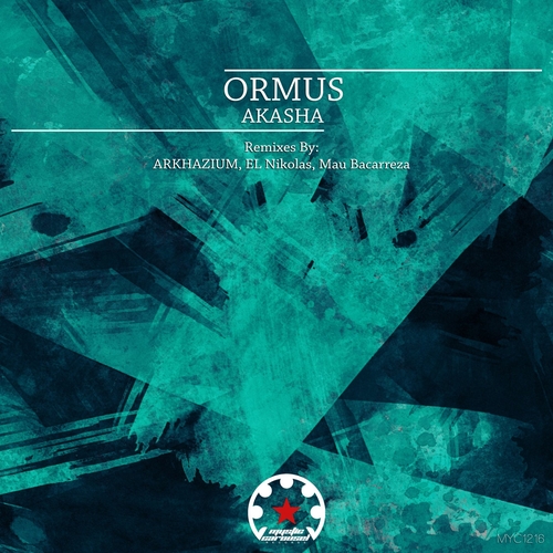 Ormus - Akasha [MYC1216]